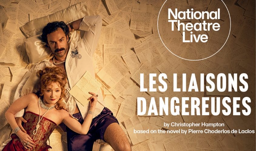 Poster image for 'Les Liaisons Dangereuse'