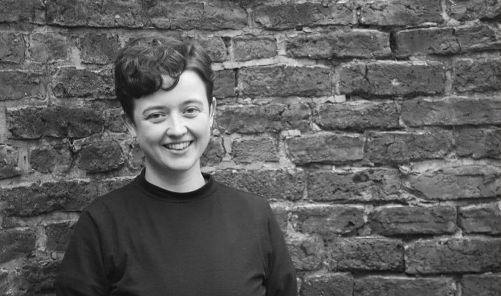 Headshot of Louise Alp