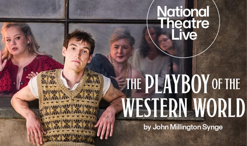 Poster image for 'The Playboy of the Western World'