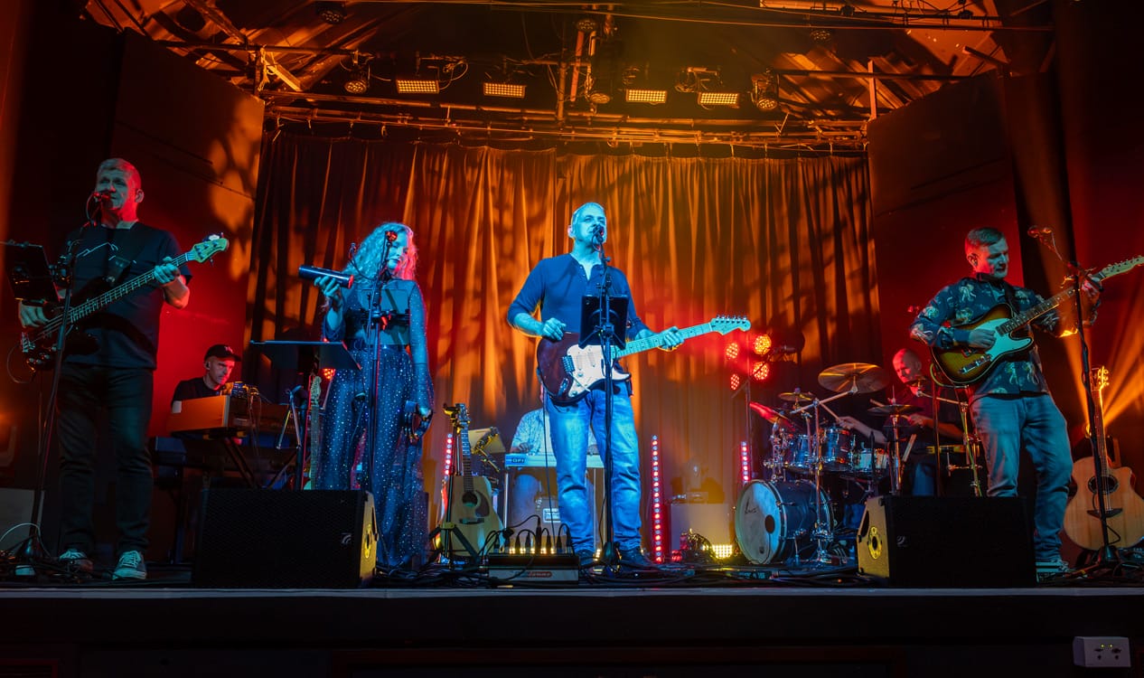 Alchemy Pink Floyd Show