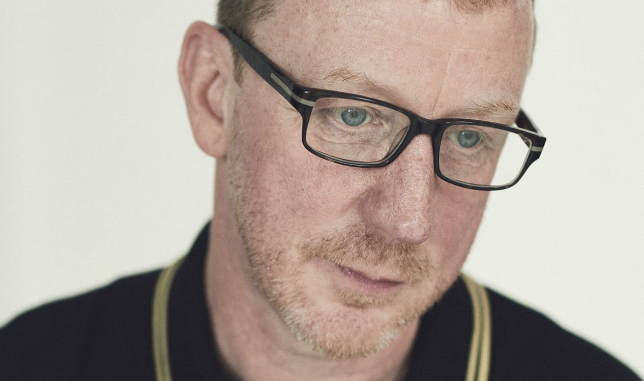 Dave Rowntree