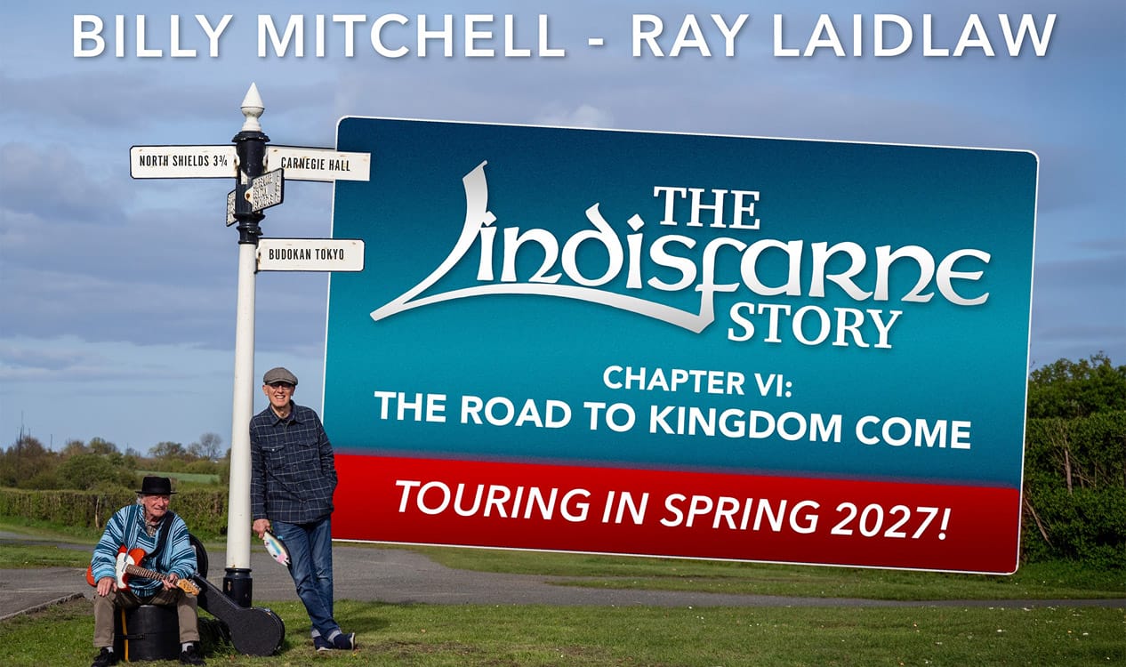 Lindisfarne Story