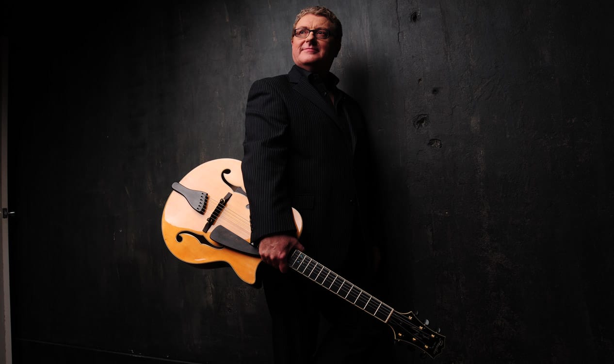 Martin Taylor
