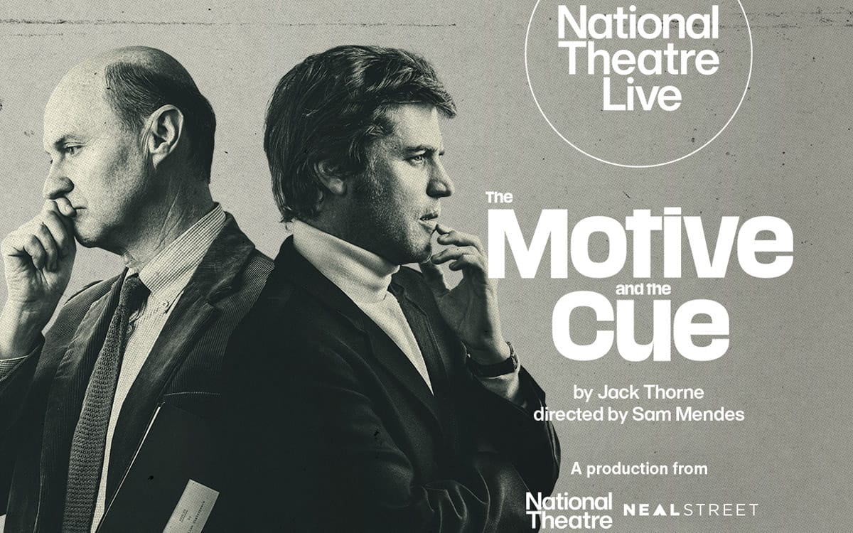 The Motive And The Cue
