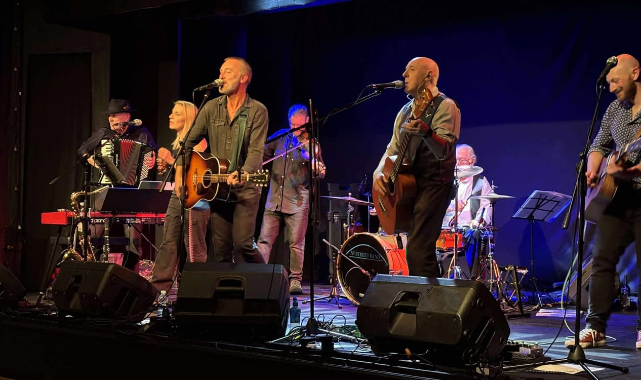 NE Street Band