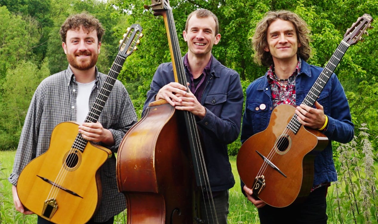 Remi Harris Hot Club Trio