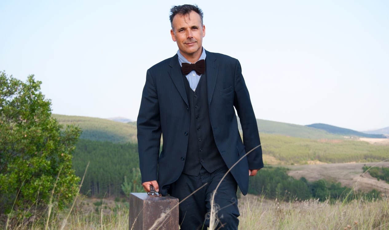 Rob Newman