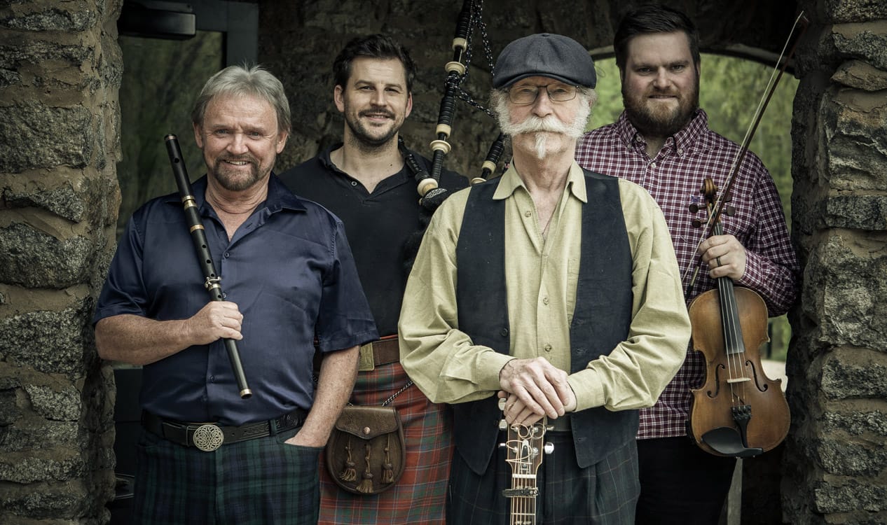 The Tannahill Weavers